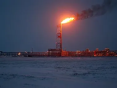 ОАО «Ямал-СПГ», завод по производству СПГ, пос. Сабетта, Ямало-Ненецкий АО