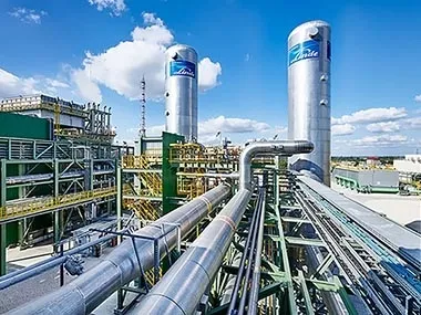 ПАО «КуйбышевАзот», Куйбышевский азотнотуковый завод, г. Тольятти