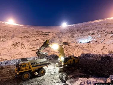 ООО «Башкирская Медь», г. Сибай, Башкирия