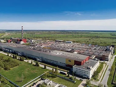 АО «СПб КПК», г. Коммунар, Ленинградская обл.