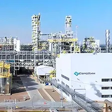 Еврохим, аммиачный завод, г. Кингисепп