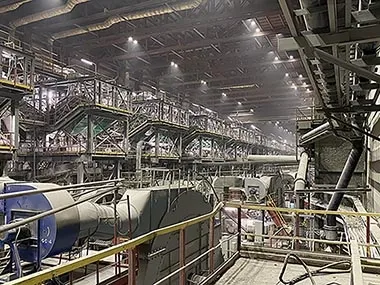 КФ АО «Апатит», АНОФ-3, г. Кировск, Мурманская обл.