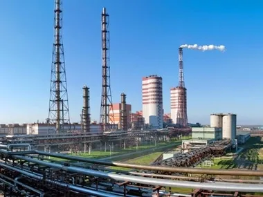 ПАО «Акрон», г. Великий Новгород