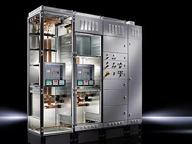 Многофункциональные РУ UE CUBE 0.4-1 КВ