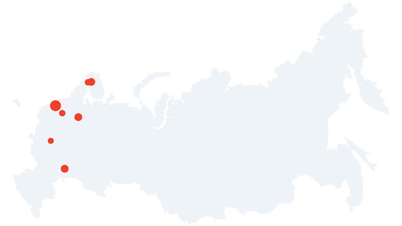 МЫ В РЕГИОНАХ